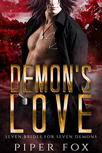 Demon's Love book cover