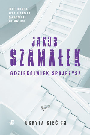 Ukryta sieć book cover 3