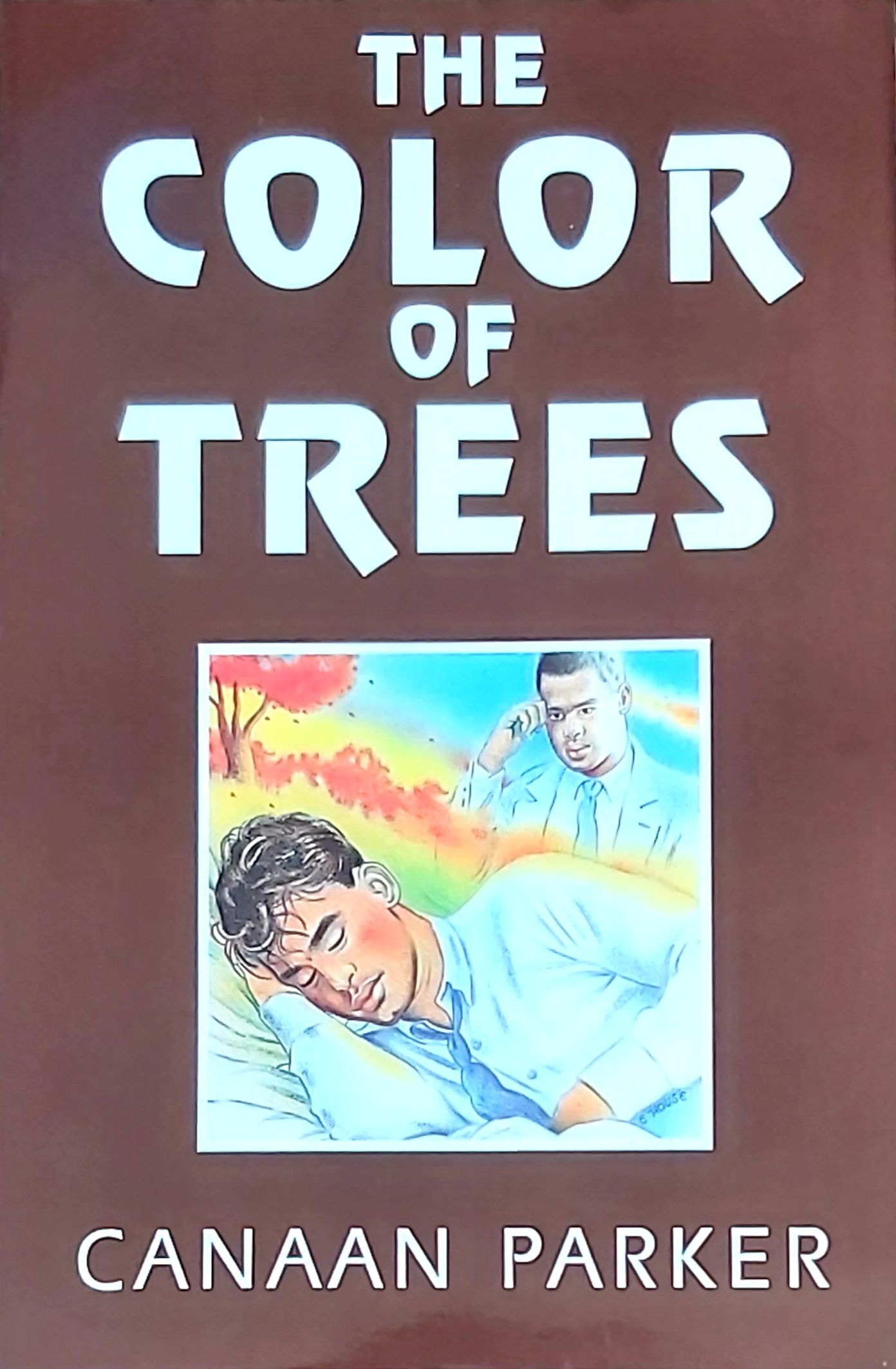 The Color of Trees by Canaan Parker Goodreads