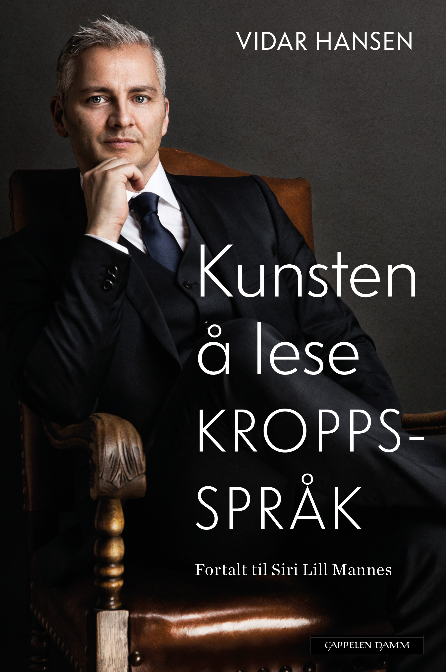 Kunsten å lese kroppsspråk