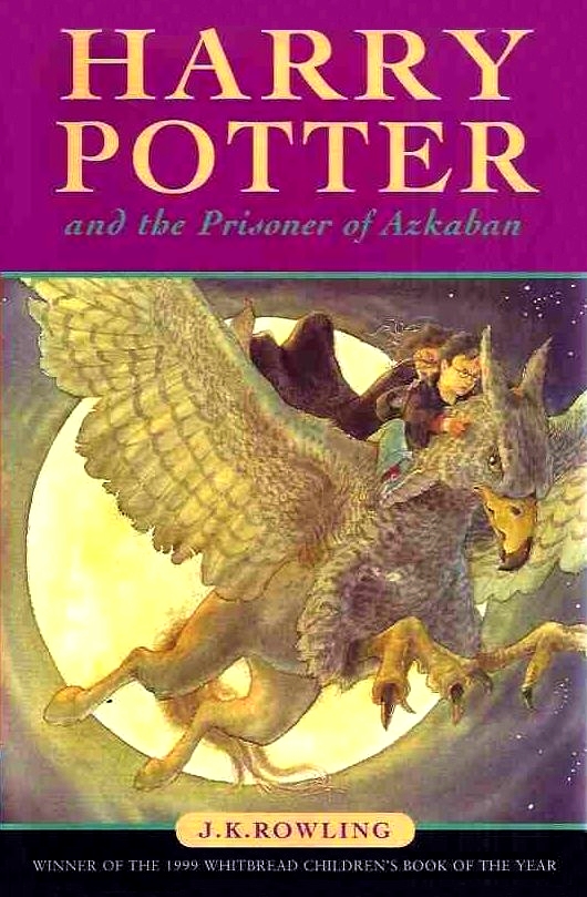 Harry Potter and the Prisoner of Azkaban (Harry Potter, #3)