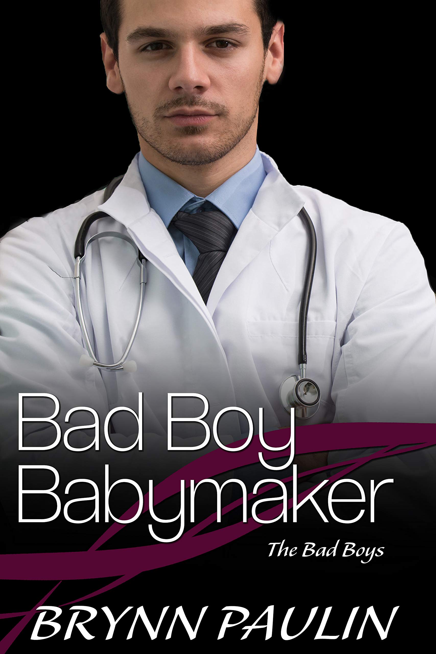 Bad Boy Babymaker book cover