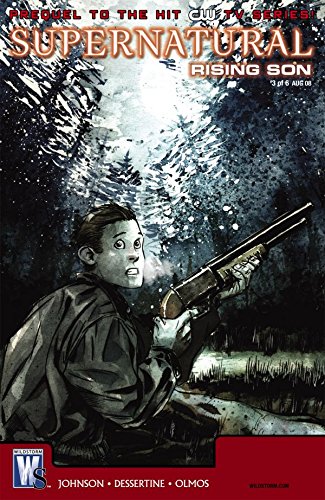 Supernatural: Rising Son #3