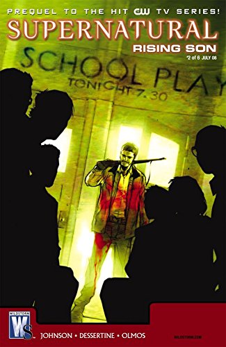 Supernatural: Rising Son #2