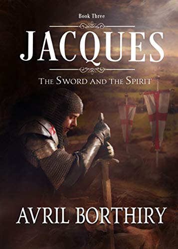 Jacques book cover