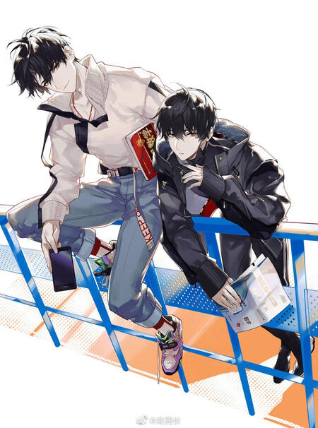 Fake Slackers [伪学渣  装]