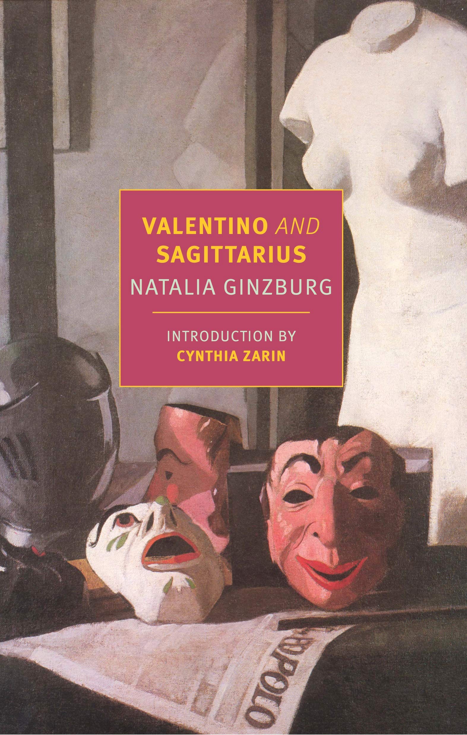 Valentino and Sagittarius: Two Novellas