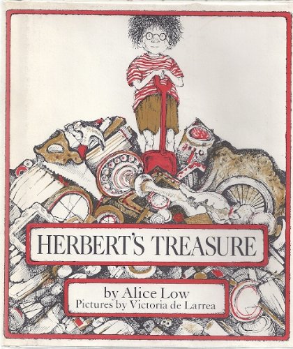 Herbert s Treasure By Alice Low Goodreads