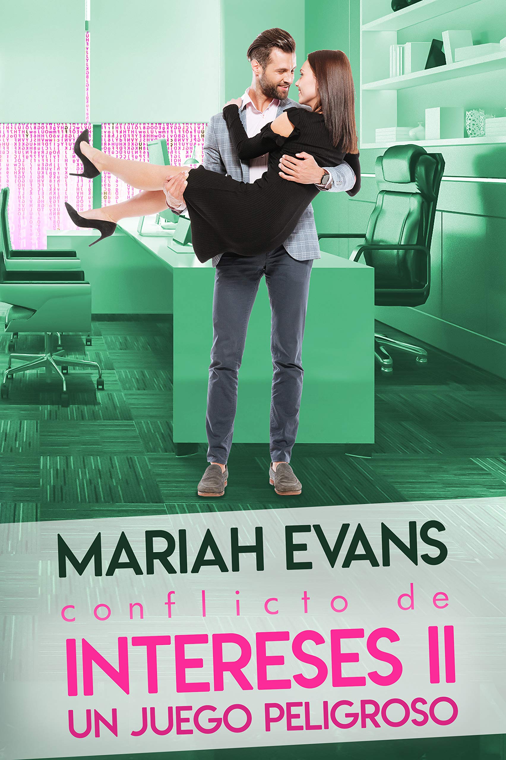 Conflicto de intereses II book cover