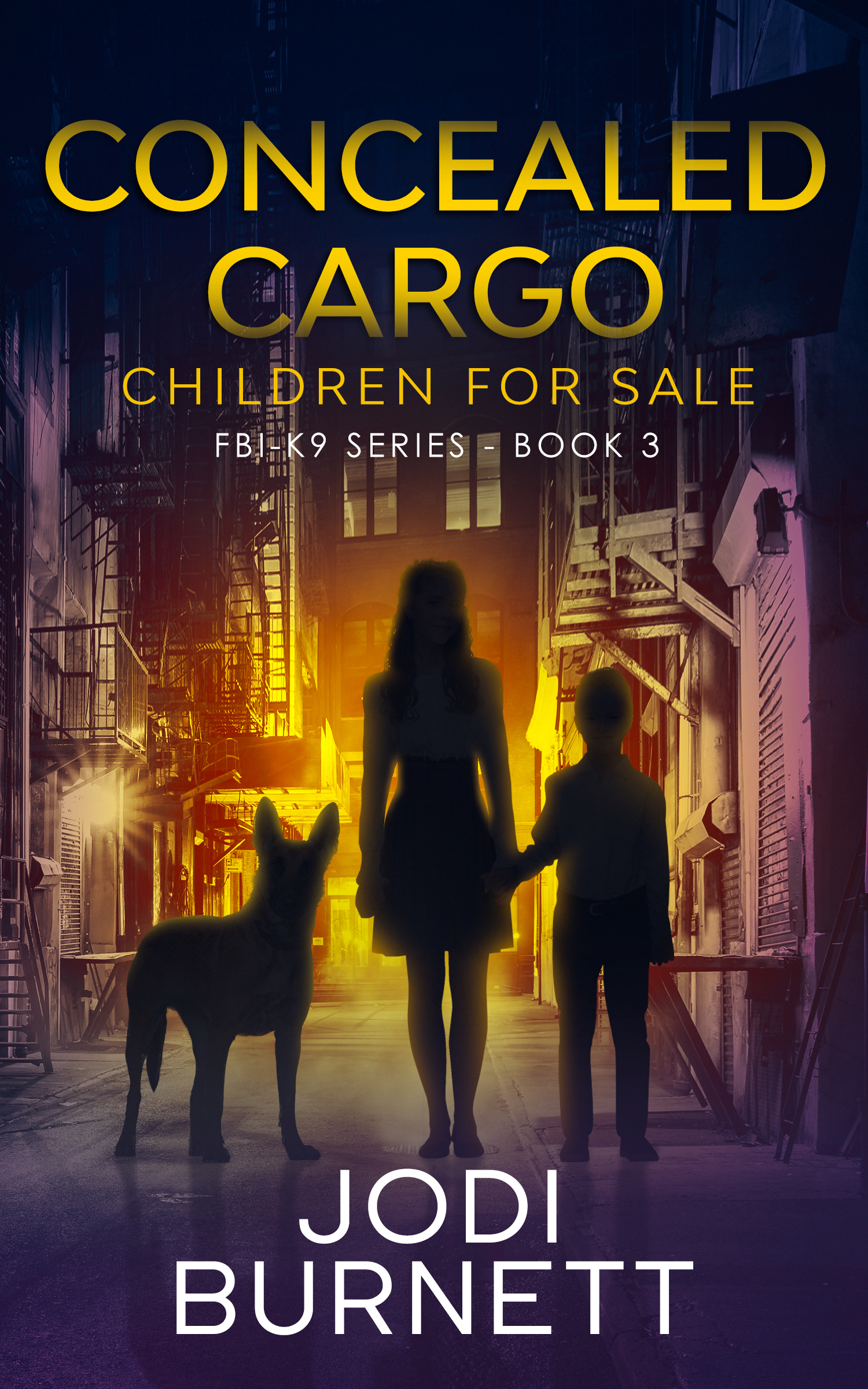 Concealed Cargo: Children for Sale