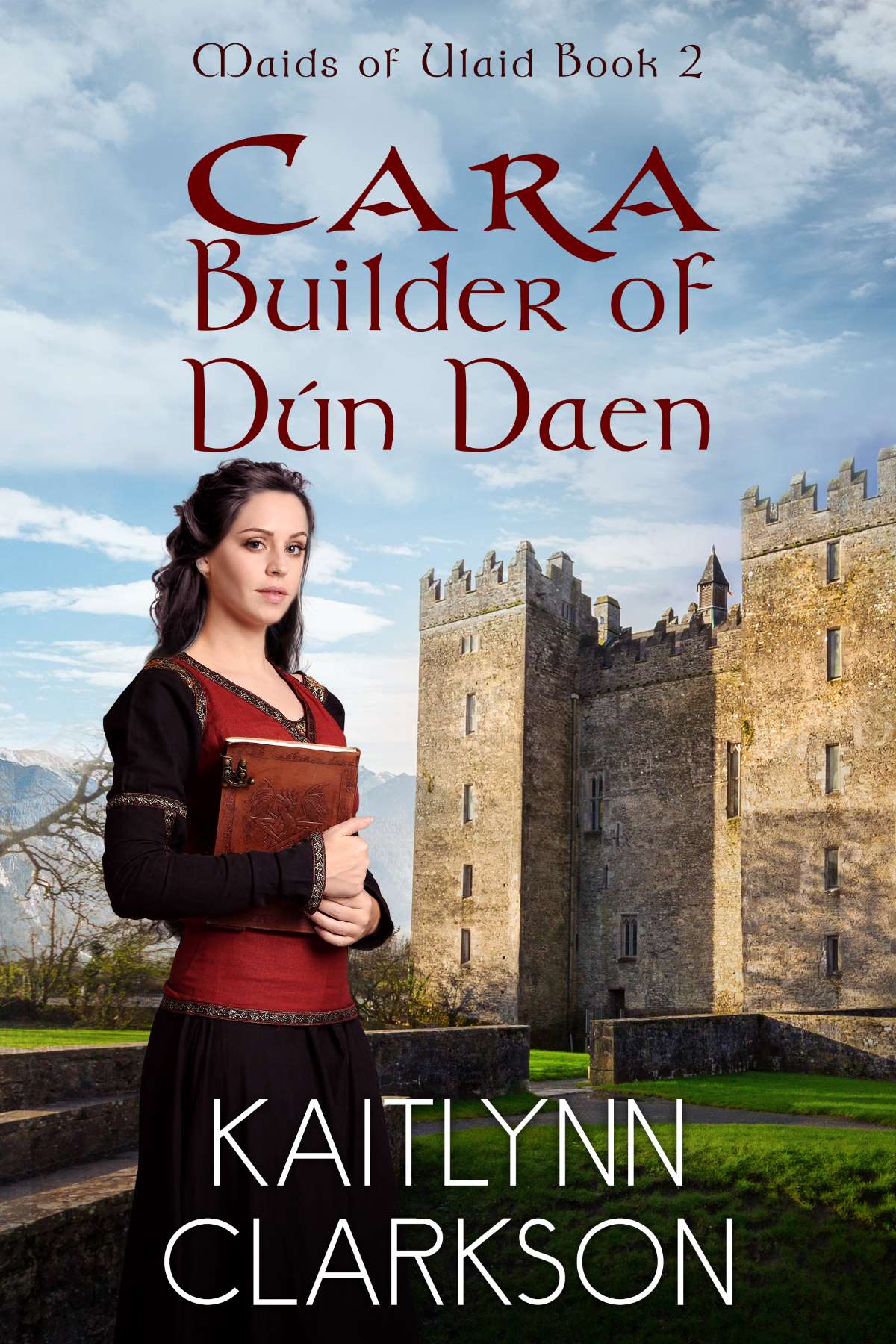 Cara book cover