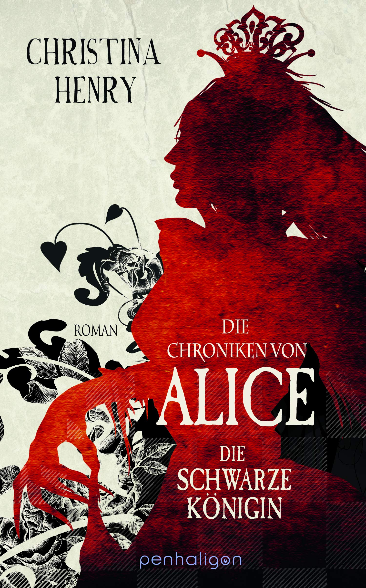 Die Schwarze Königin (Die Chroniken von Alice)