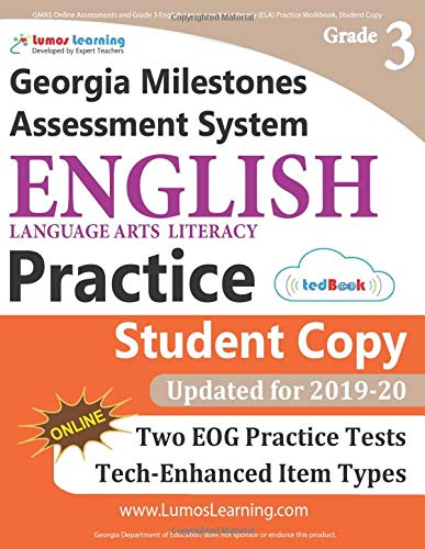 GMAS Online Assessments and Grade 3 English Language Arts Literacy (ELA ...