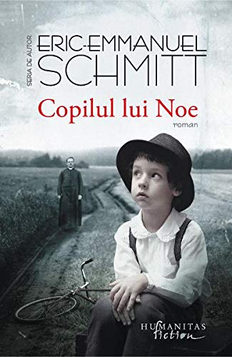 Copilul Lui Noe book cover
