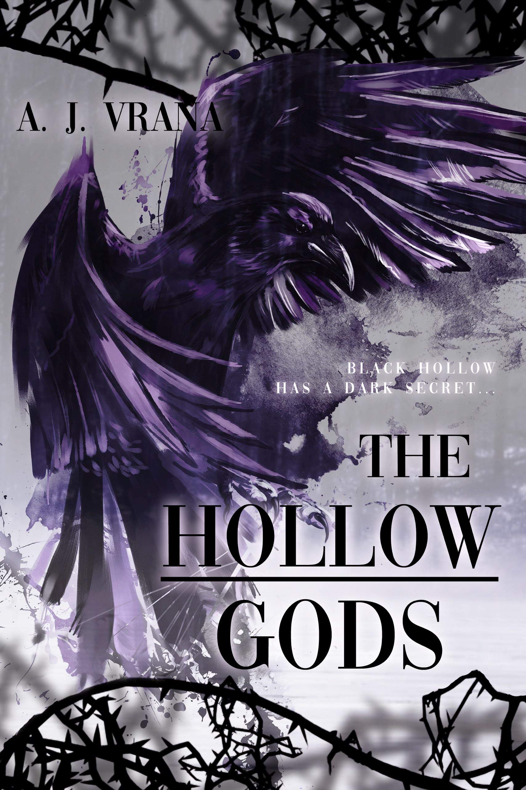 The Hollow Gods (The Chaos Cycle Duology, #1)