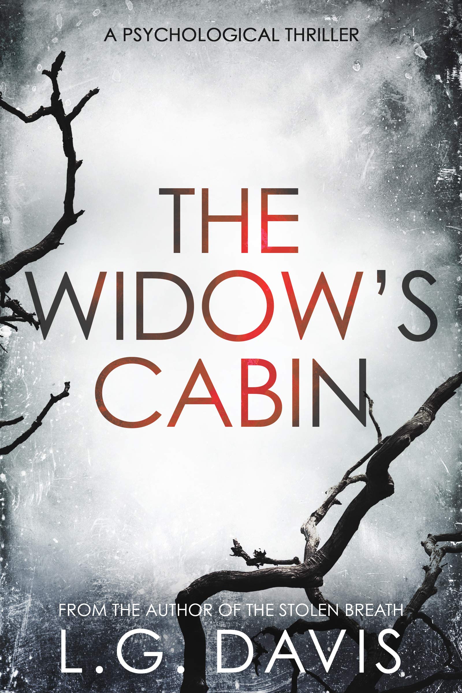 The Widow's Cabin book cover