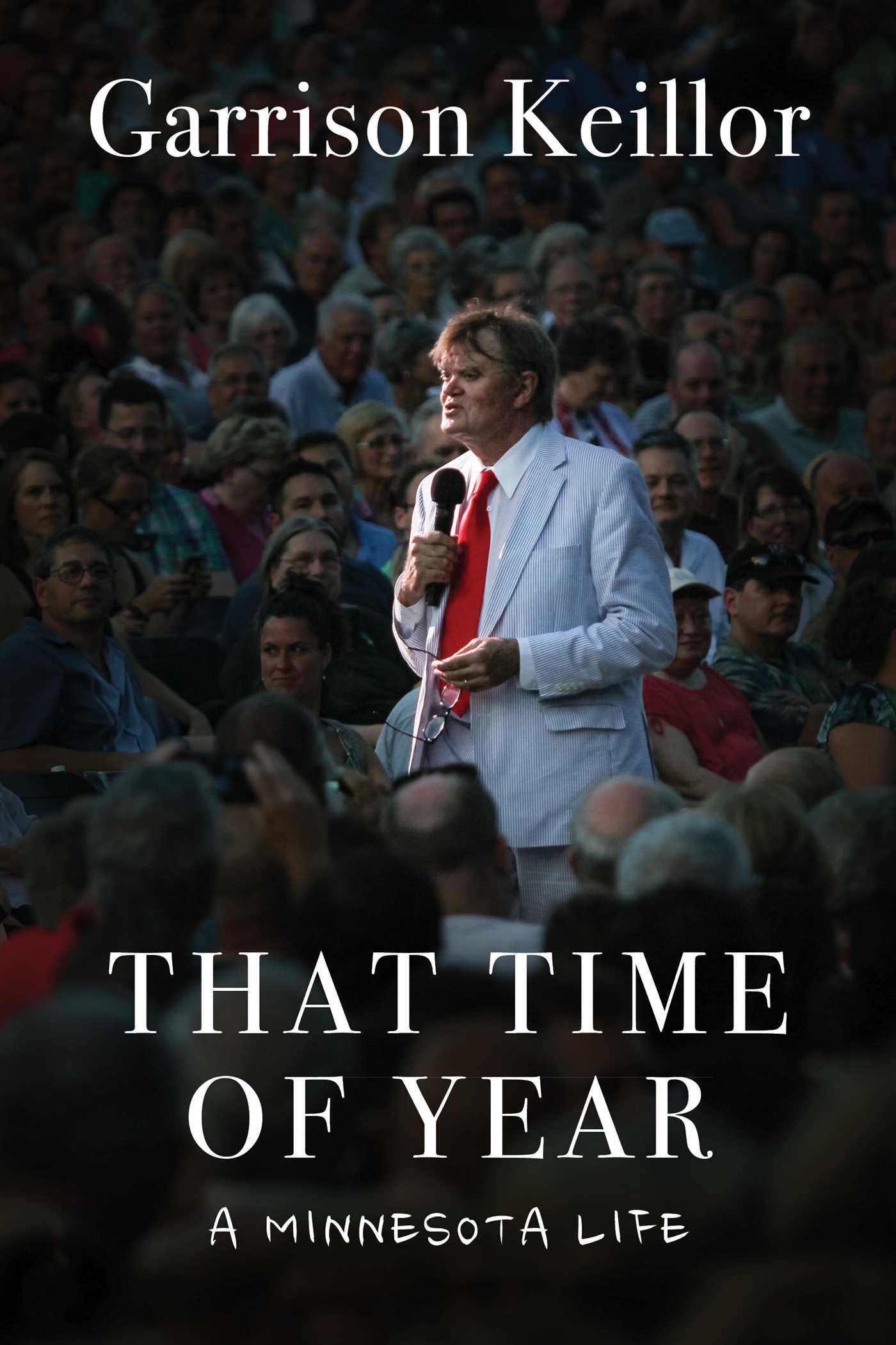 That Time of Year book cover