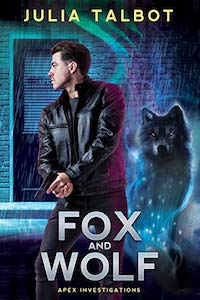 Fox and Wolf (Apex Investigations, #1)