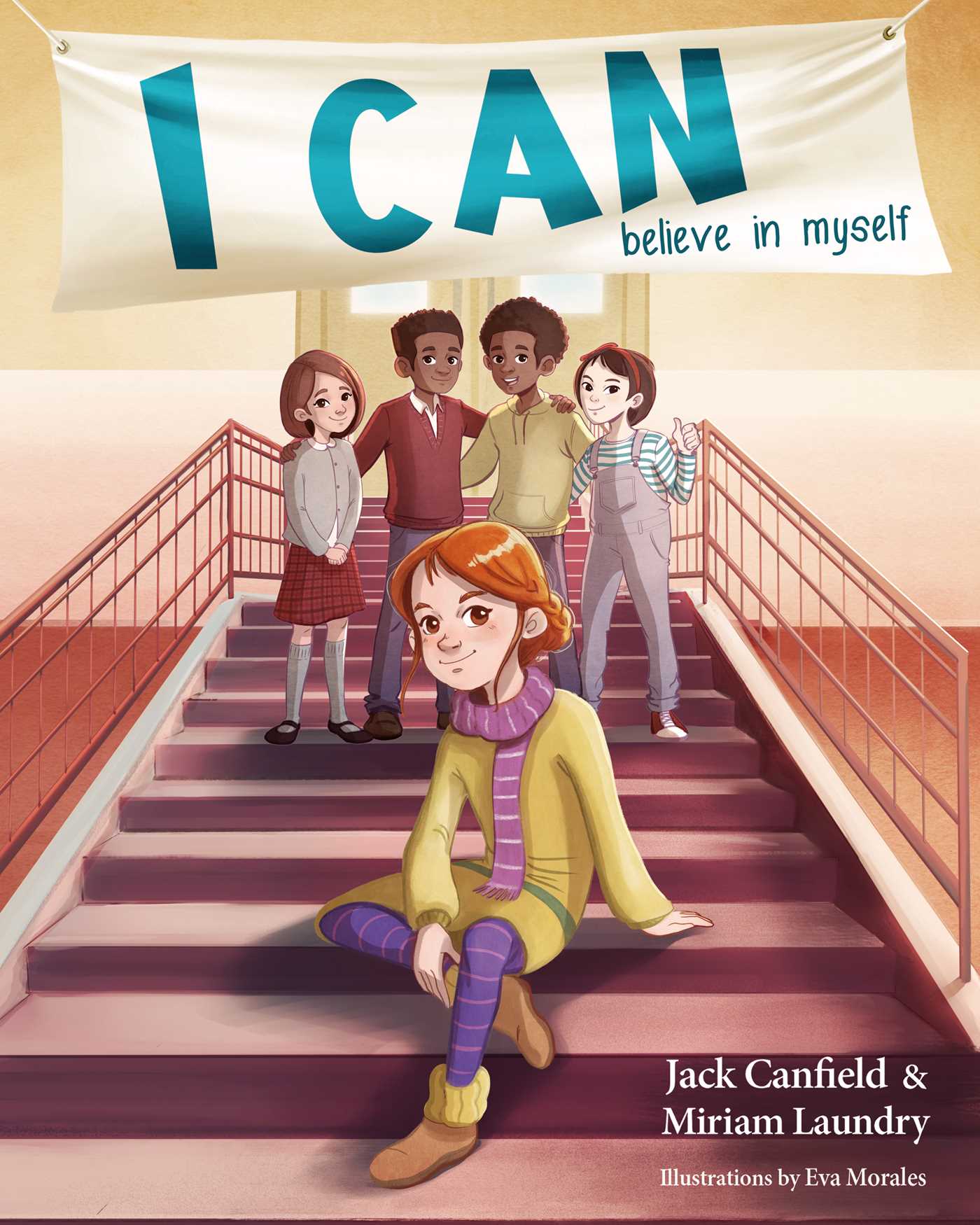 I Can Believe in Myself book cover