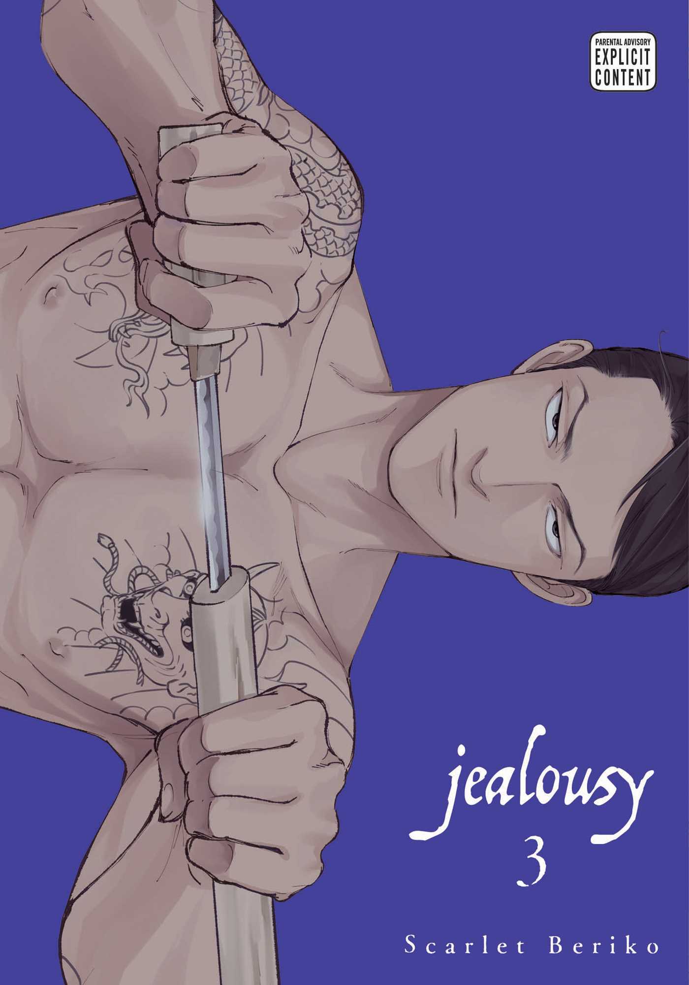 Jealousy, Vol. 3 (3)