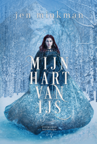 Mijn hart van ijs book cover