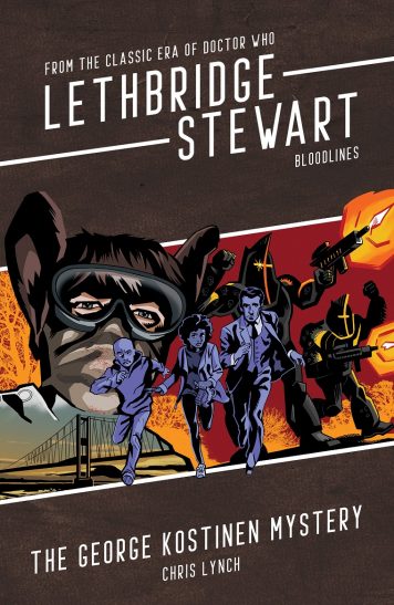 Bloodlines book cover