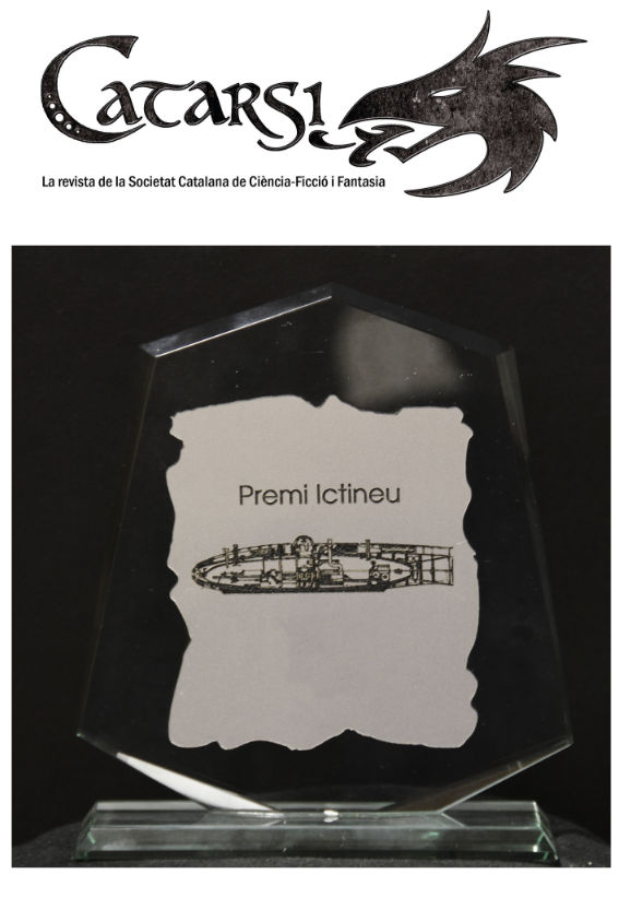 Catarsi - Els premis Ictineu book cover