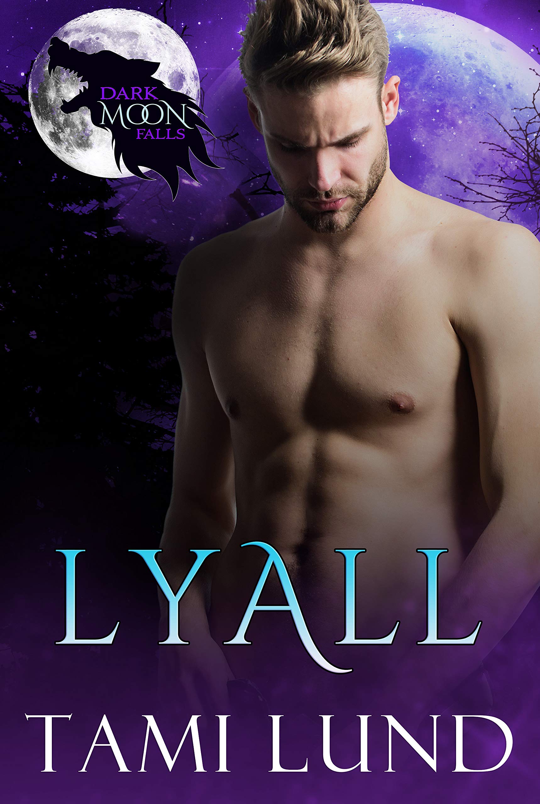 Lyall book cover