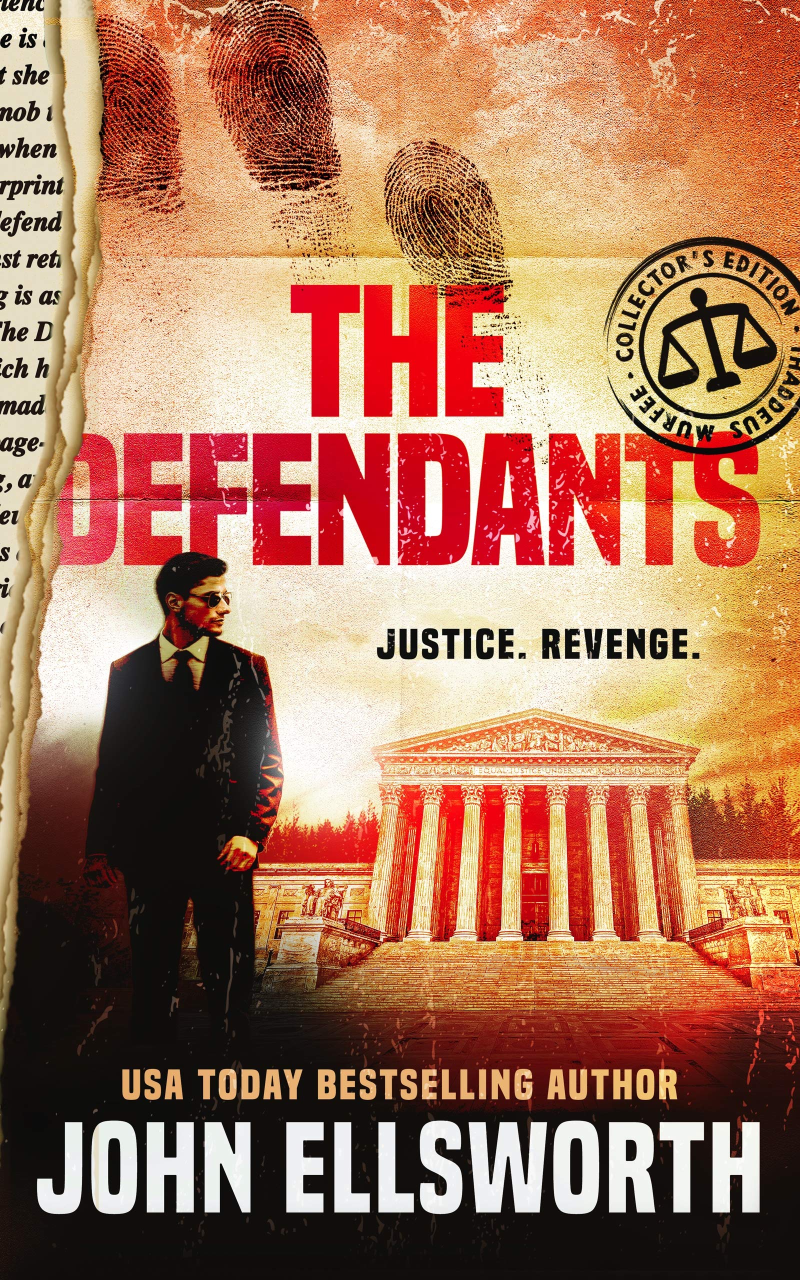 The Defendants Box Set: Thaddeus Murfee / The Defendants / Beyond a Reasonable Death