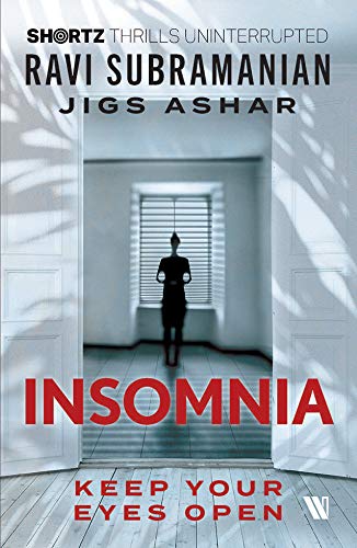 Insomnia: Keep Your Eyes Open