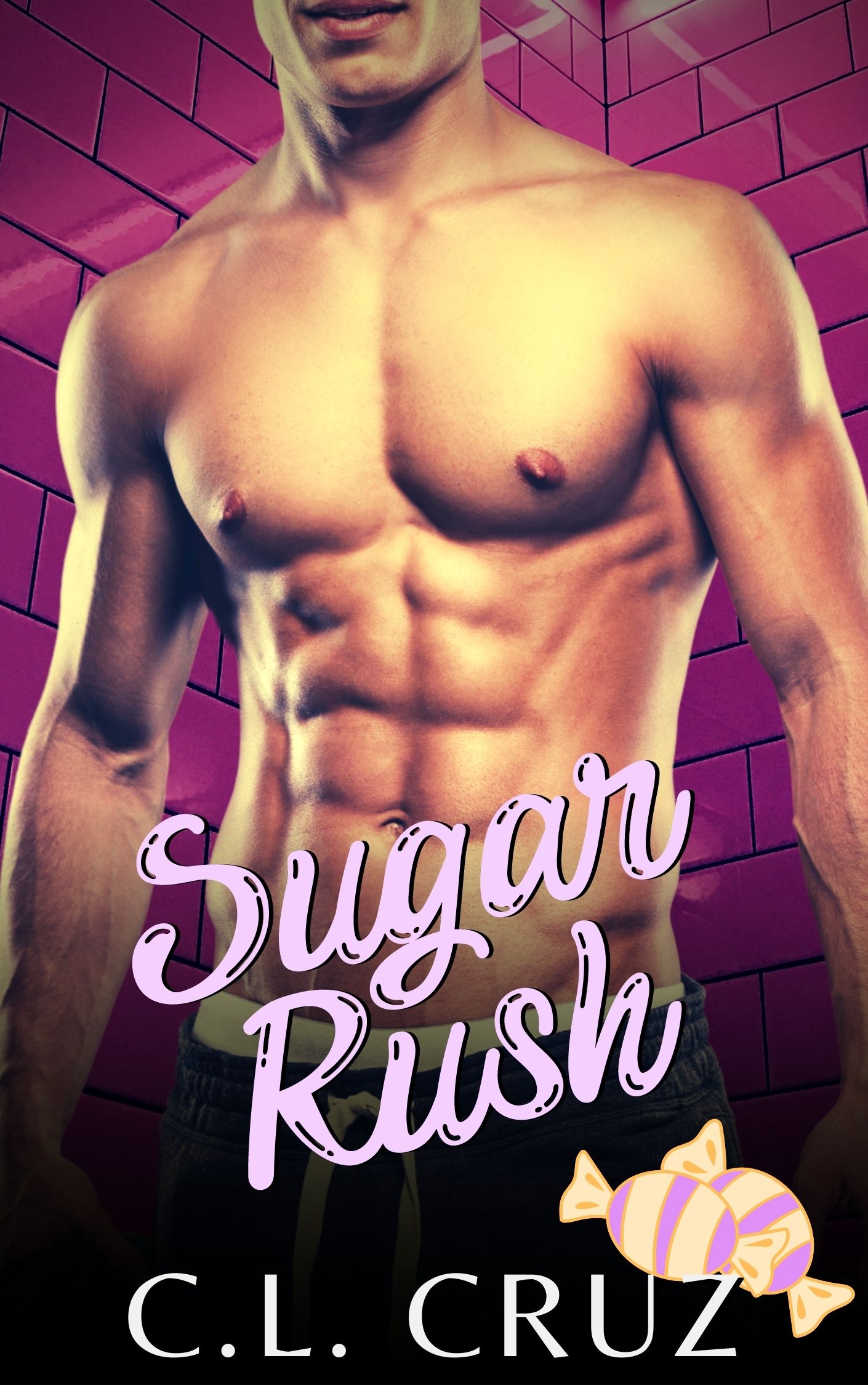 Sugar Rush book cover