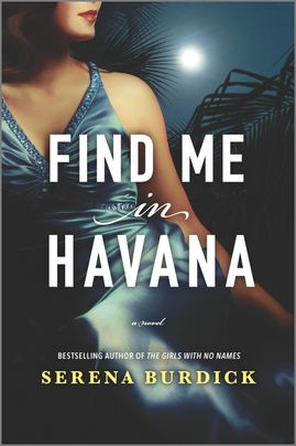 Find Me in Havana book cover