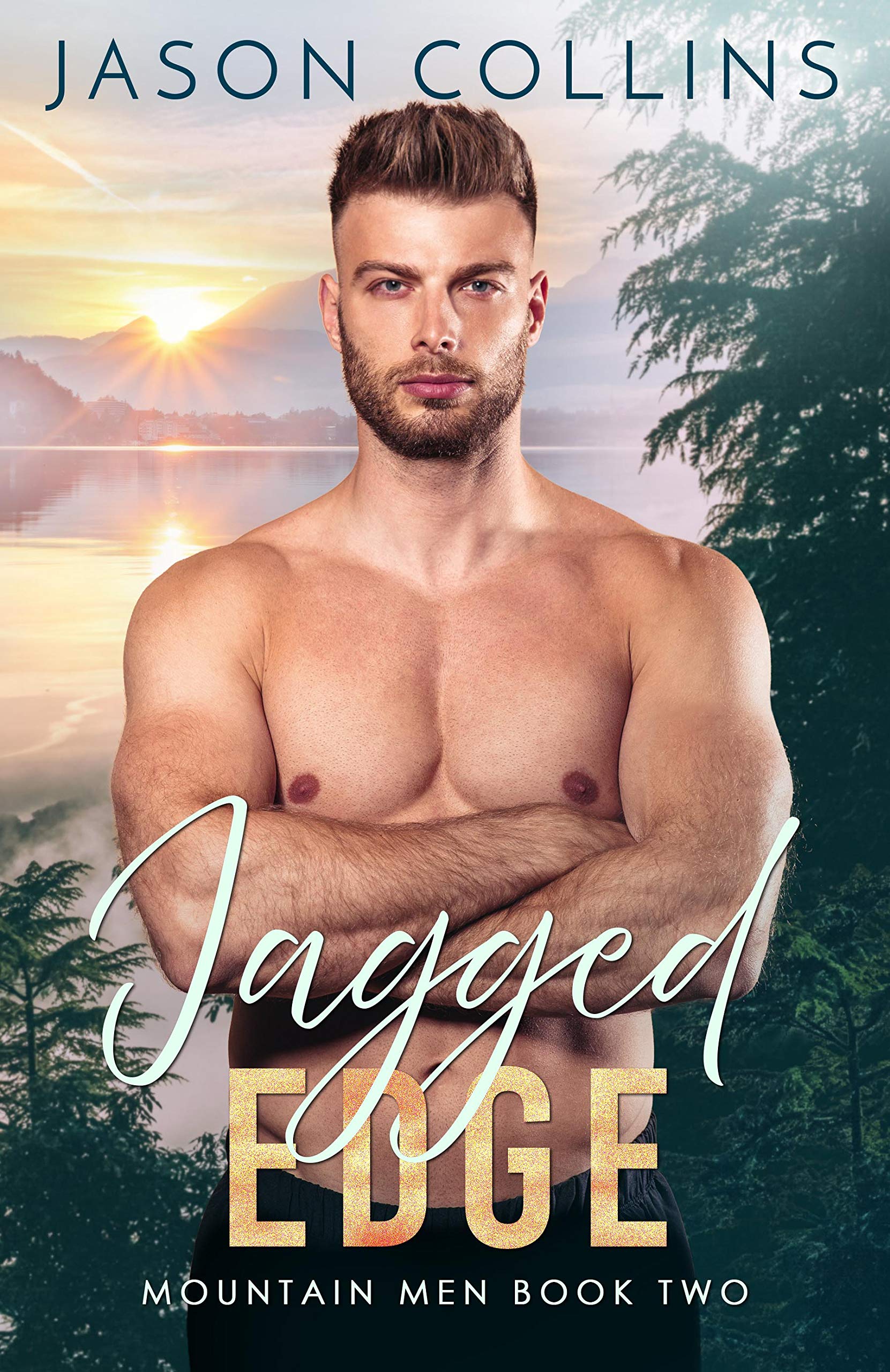 Jagged Edge (Mountain Men, 2) by Jason Collins Goodreads