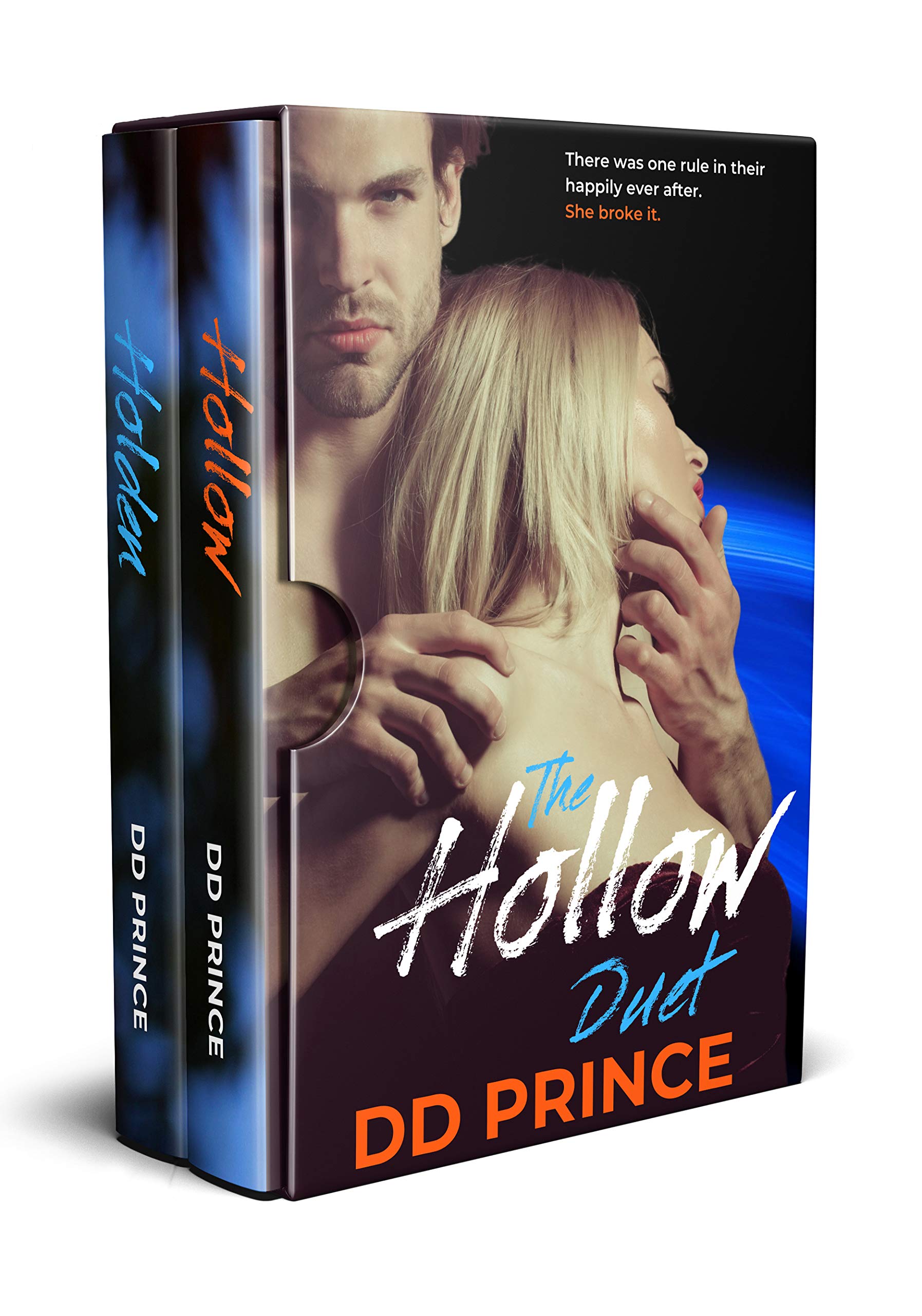 The Hollow Duet book cover