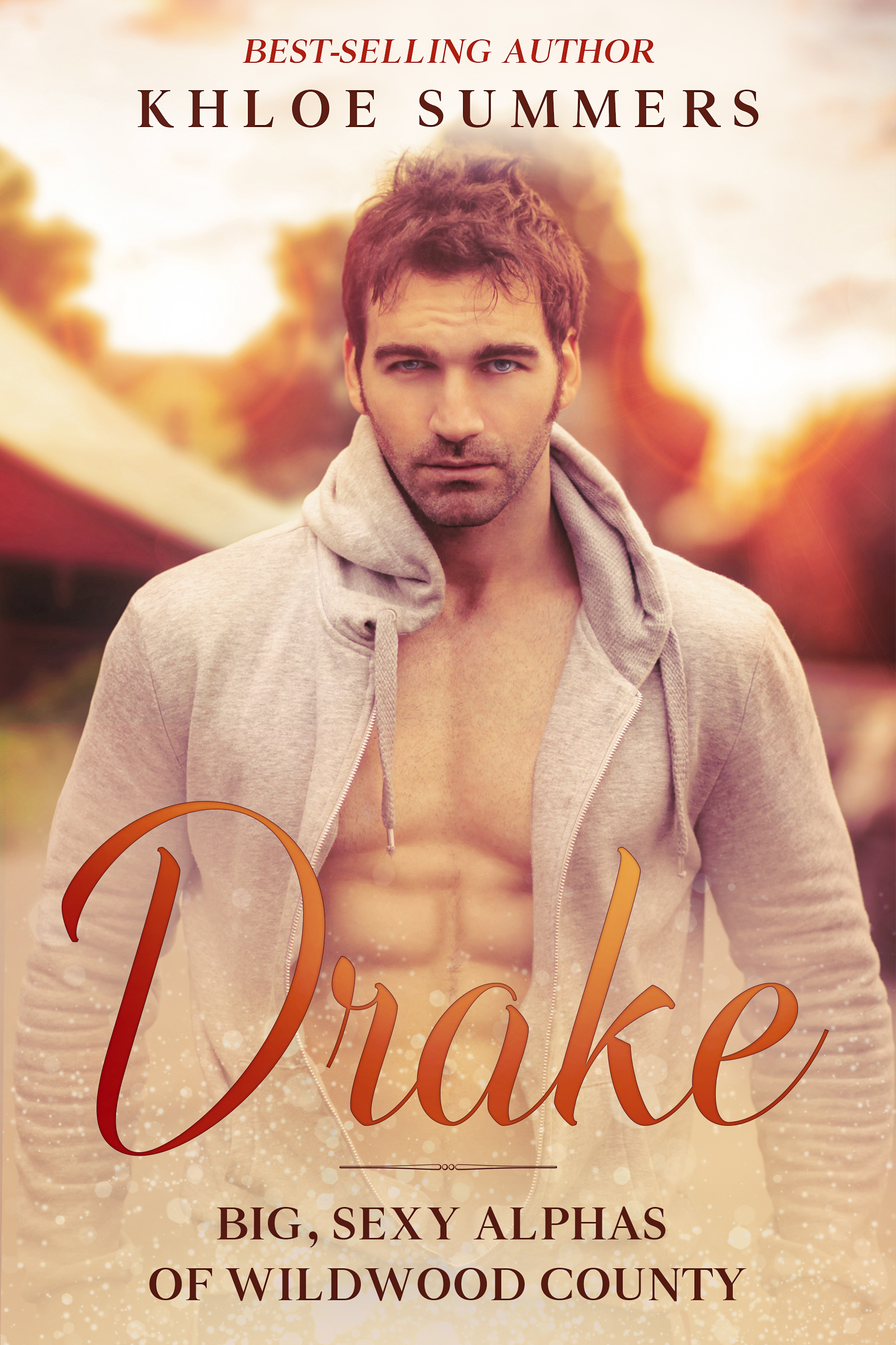Drake book cover