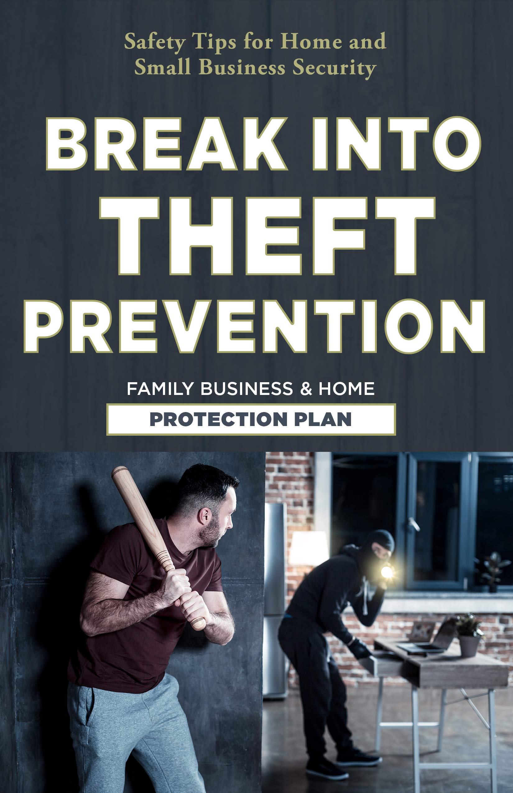 Break Into Theft Prevention Family Business & Home Protection Plan