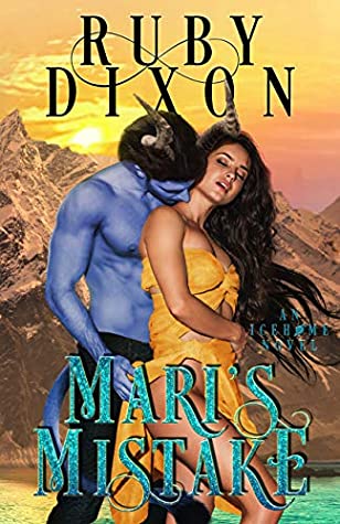Mari's Mistake (Icehome #11)