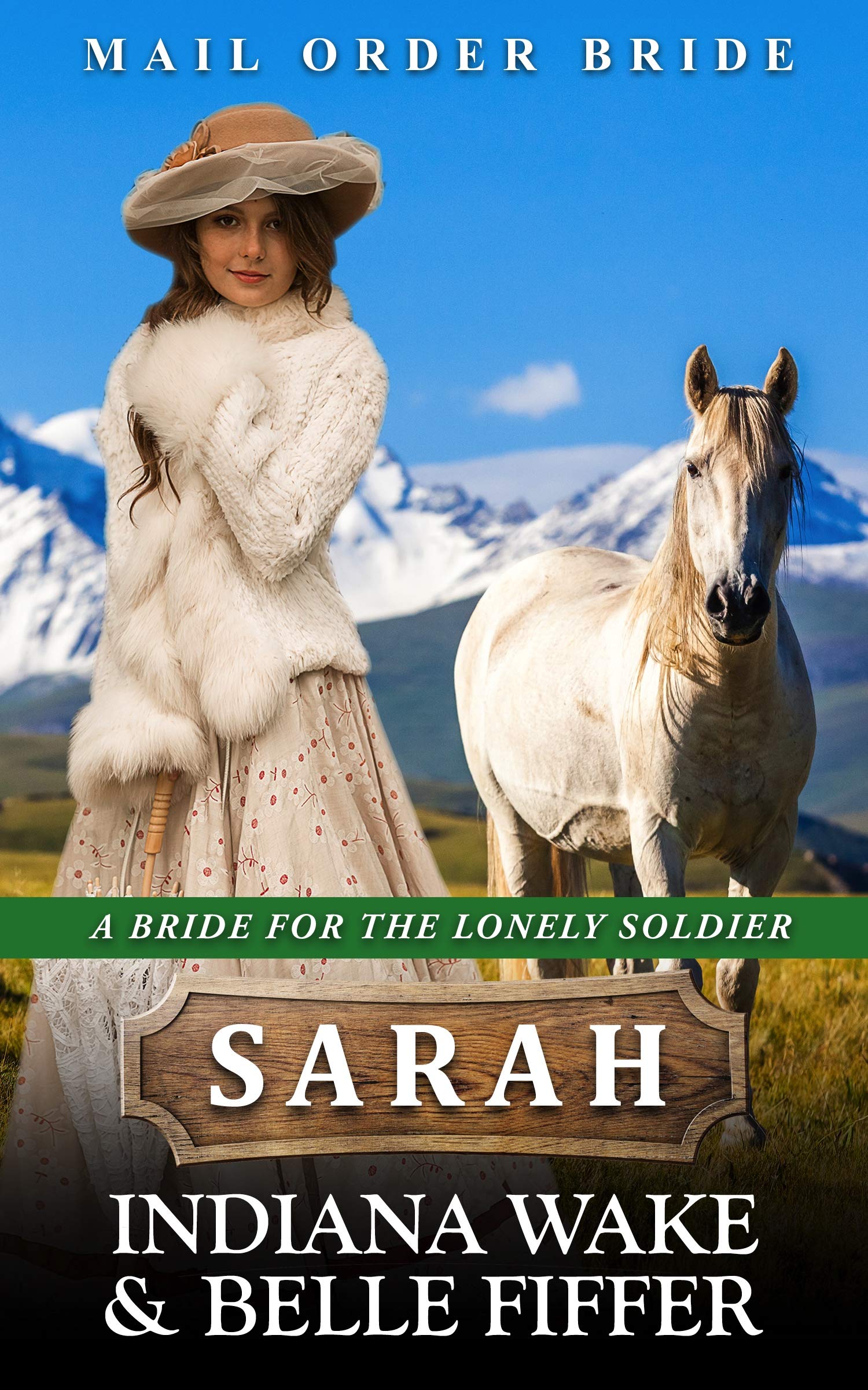 Mail Order Bride - Sarah book cover