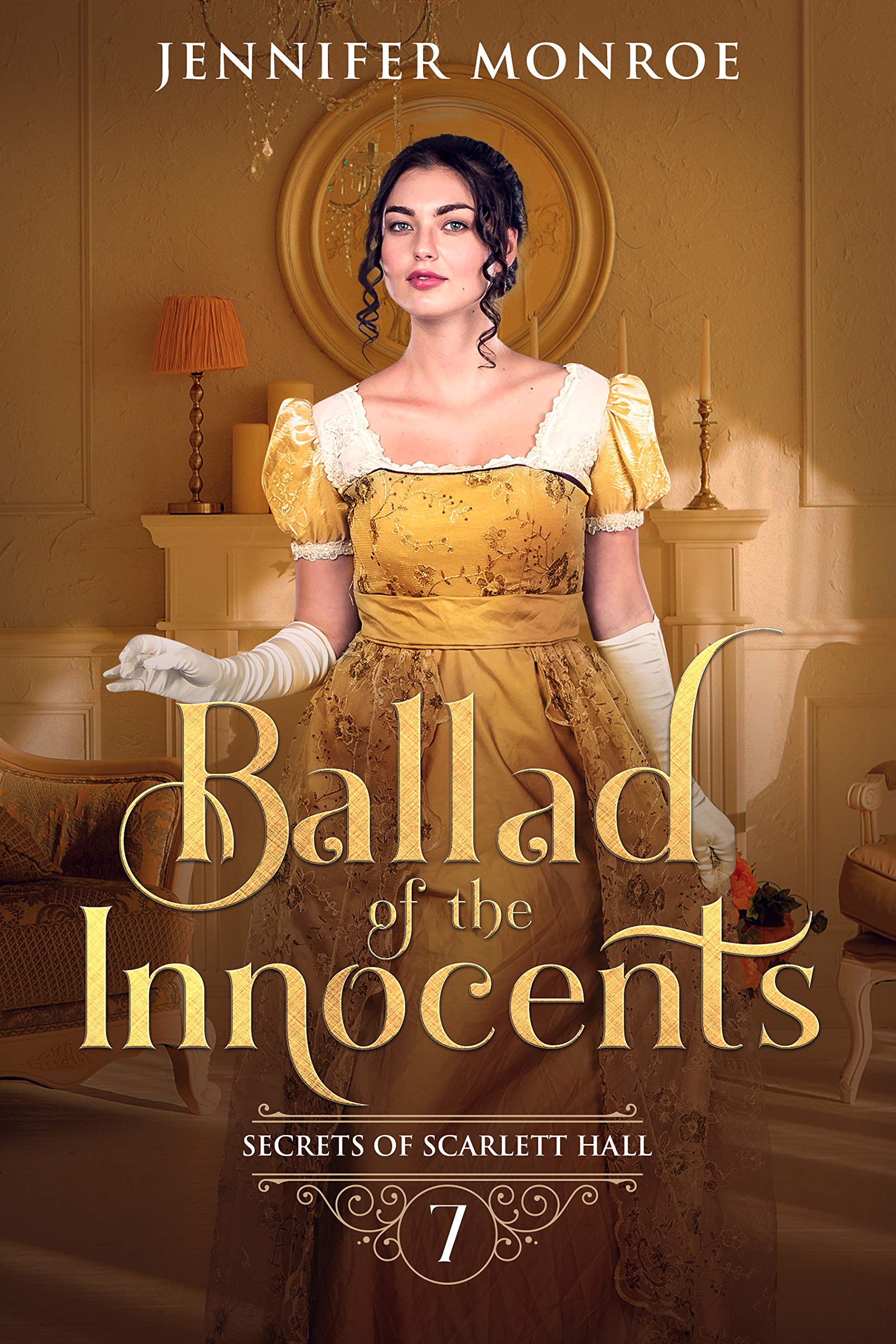 Ballad of the Innocents book cover
