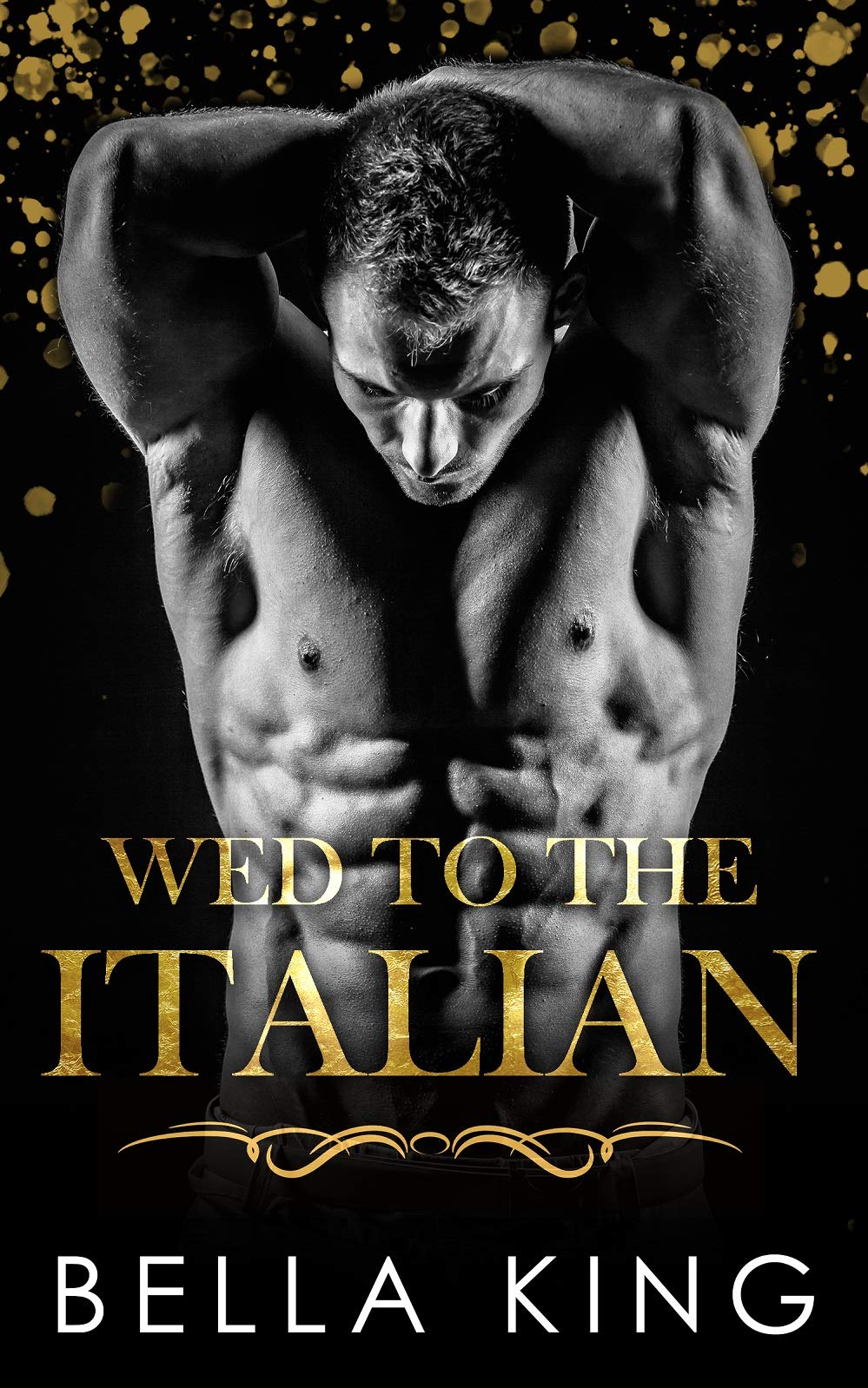 Wed to the Italian book cover