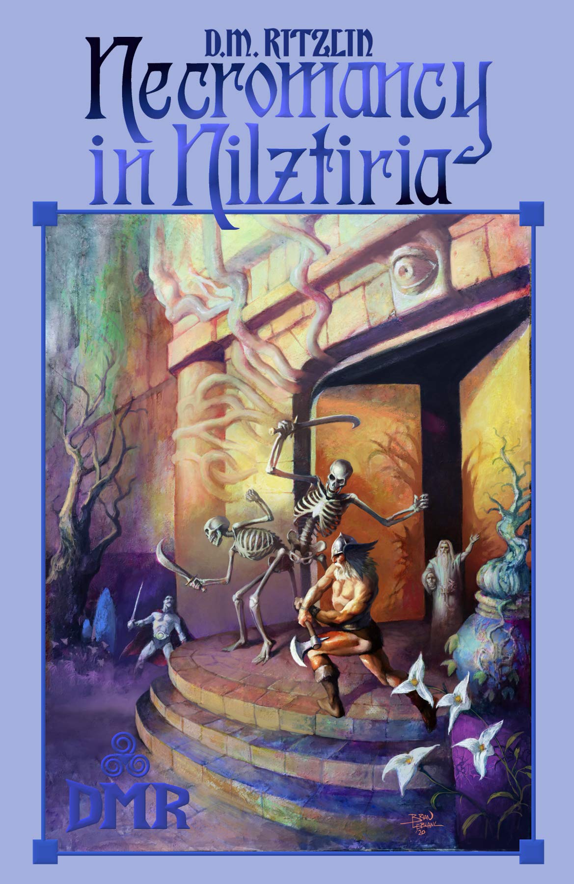 Necromancy in Nilztiria