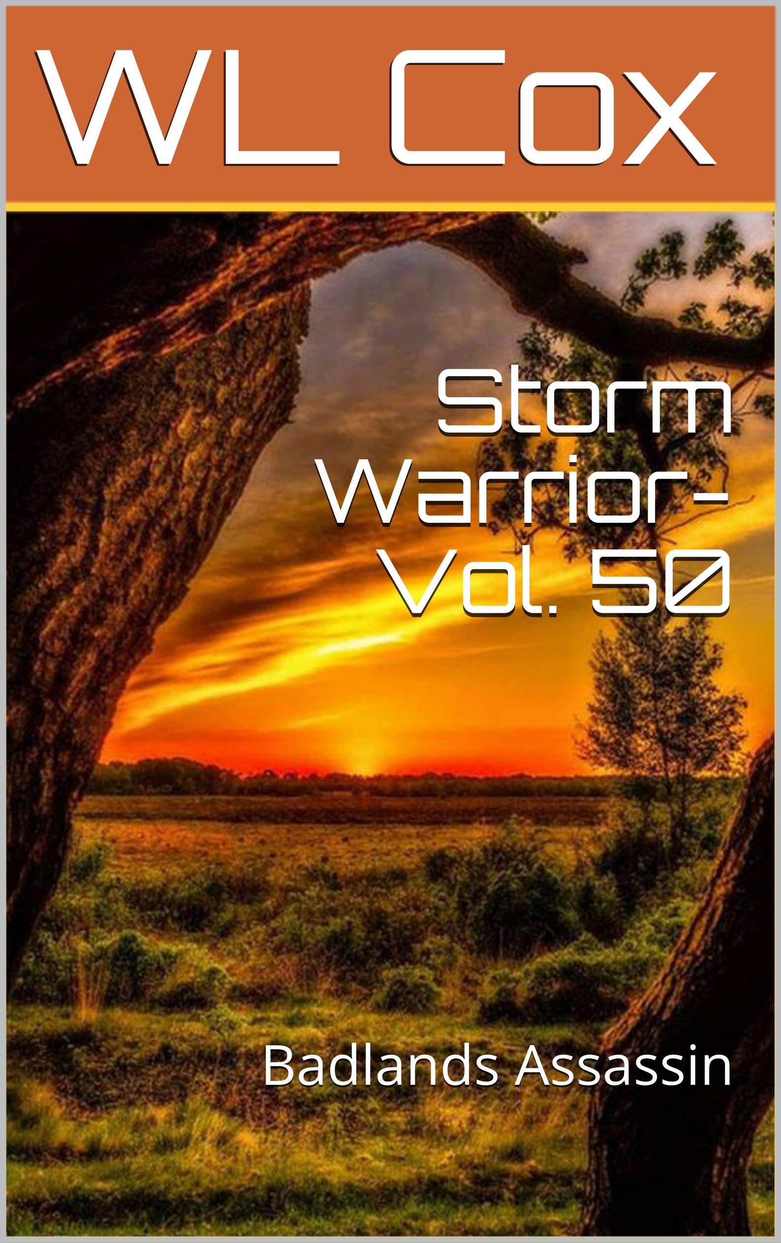 Storm Warrior-Vol. 50 book cover