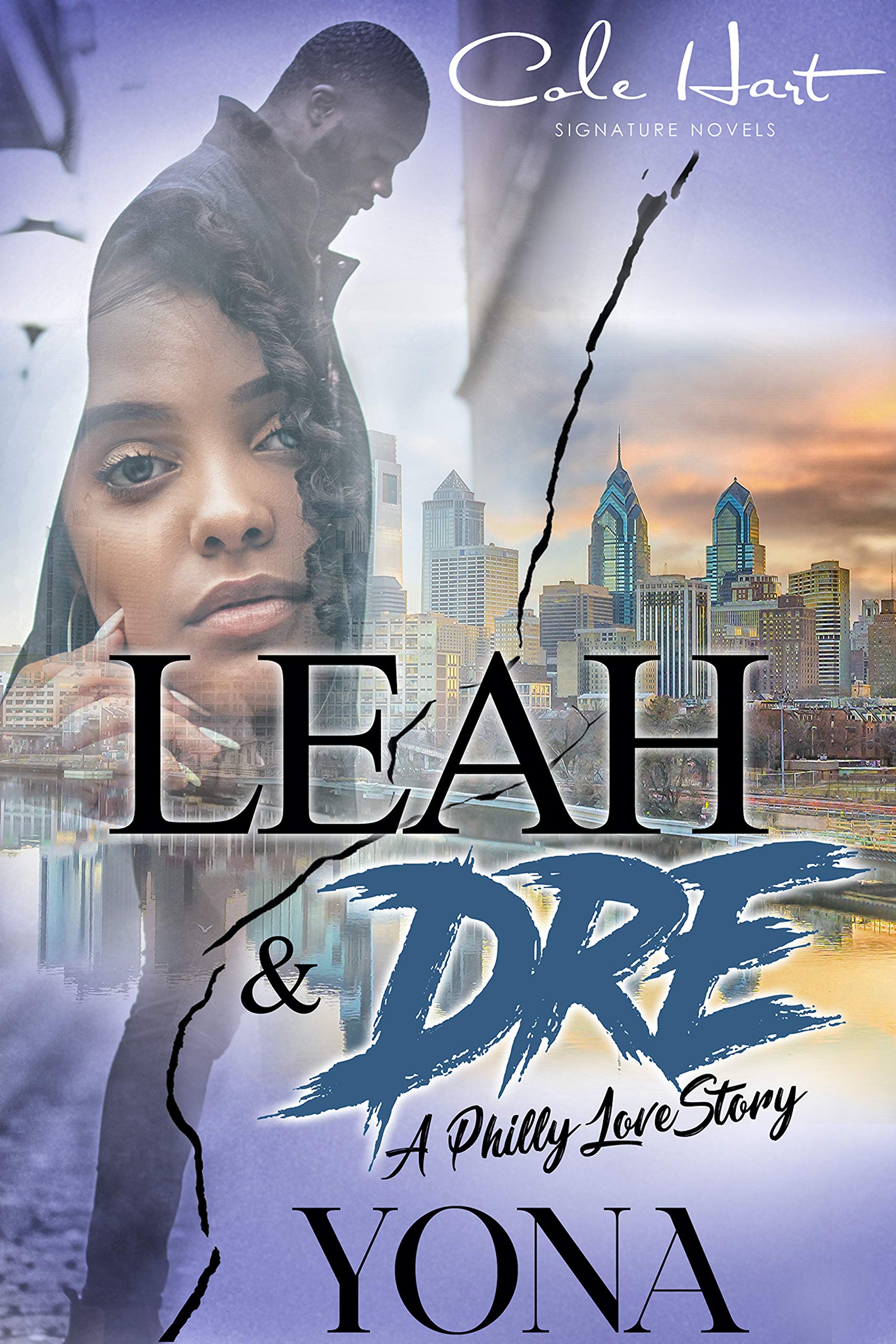 Leah & Dre book cover