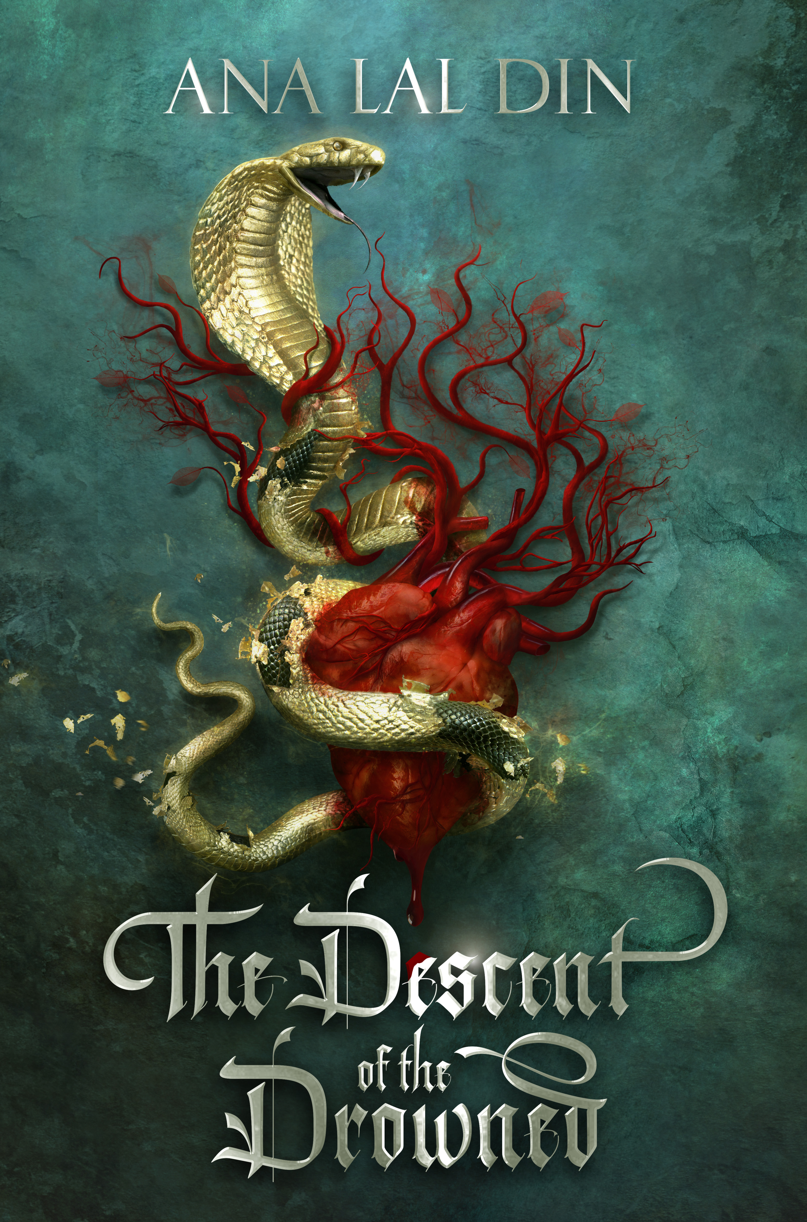 The Descent of the Drowned (The Descent of the Drowned, #1)