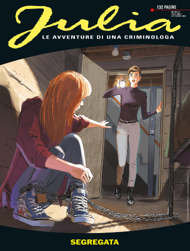 Julia n. 264 book cover