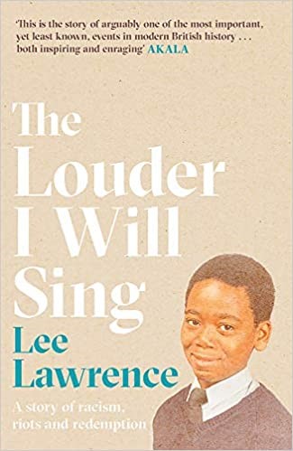 The Louder I Will Sing