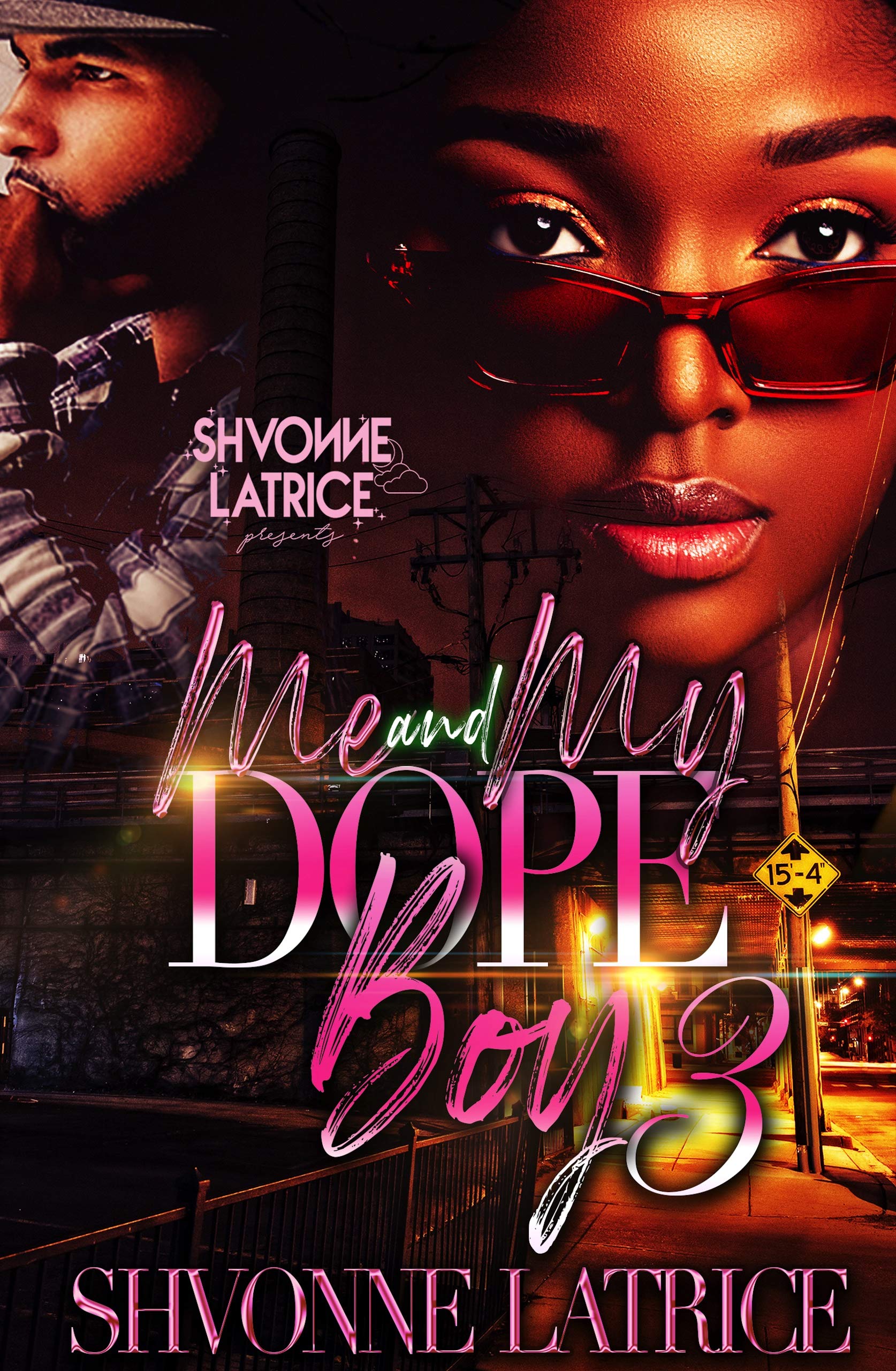 Me and My Dope Boy book cover 3