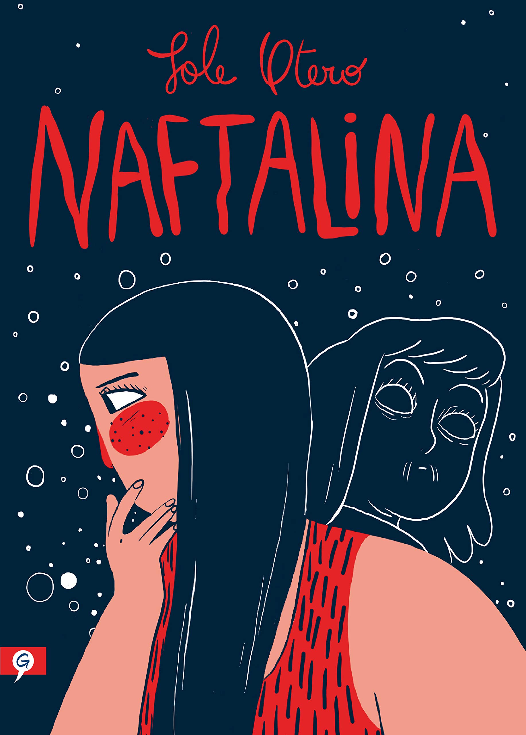 Naftalina book cover