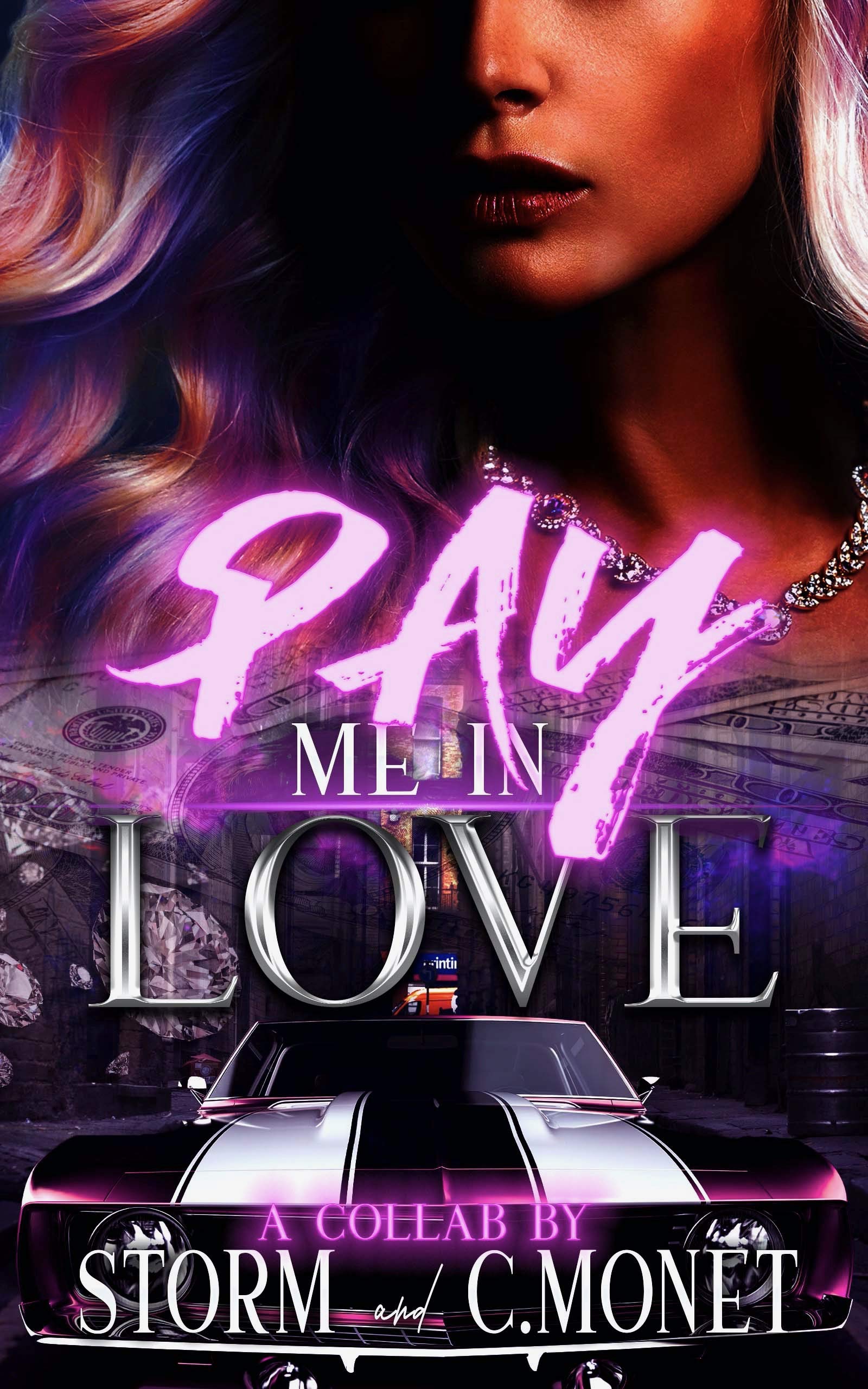 Pay Me In Love book cover