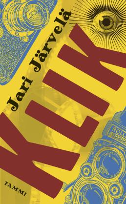 Klik book cover